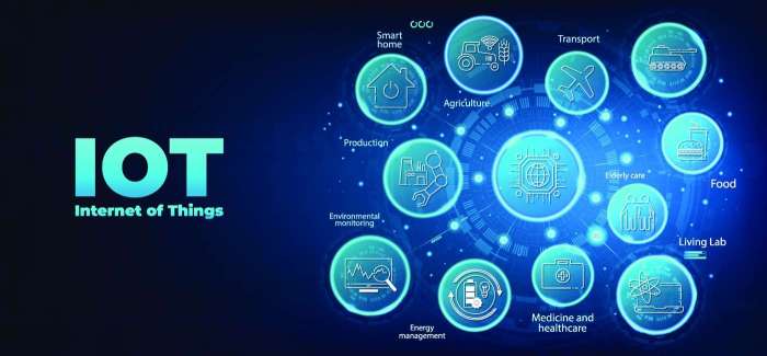 IoT in Food Industry: Transforming Every Step of How We Grow, Process, and Serve Food